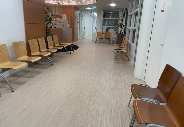 Kantoorinrichting