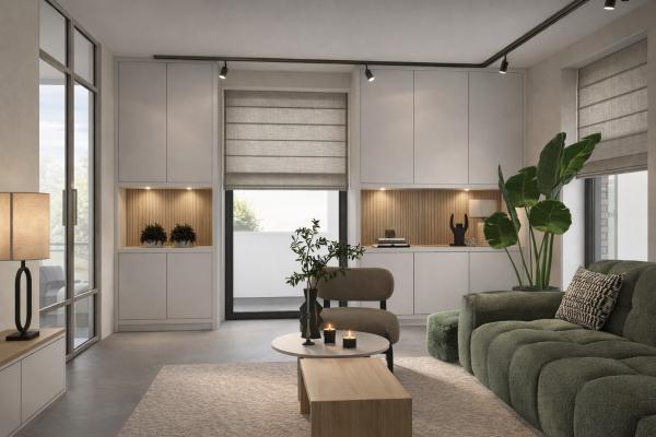 Nieuwbouwwoning Zuidhorn